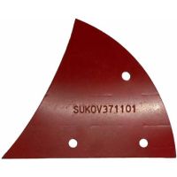Грудинка відвалу PS40 прав. 37-1101, плуг ArcoAgro SUKOV